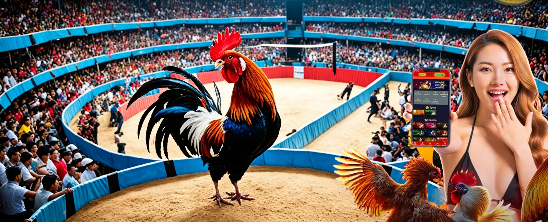 9awin Live Casino Thrills
